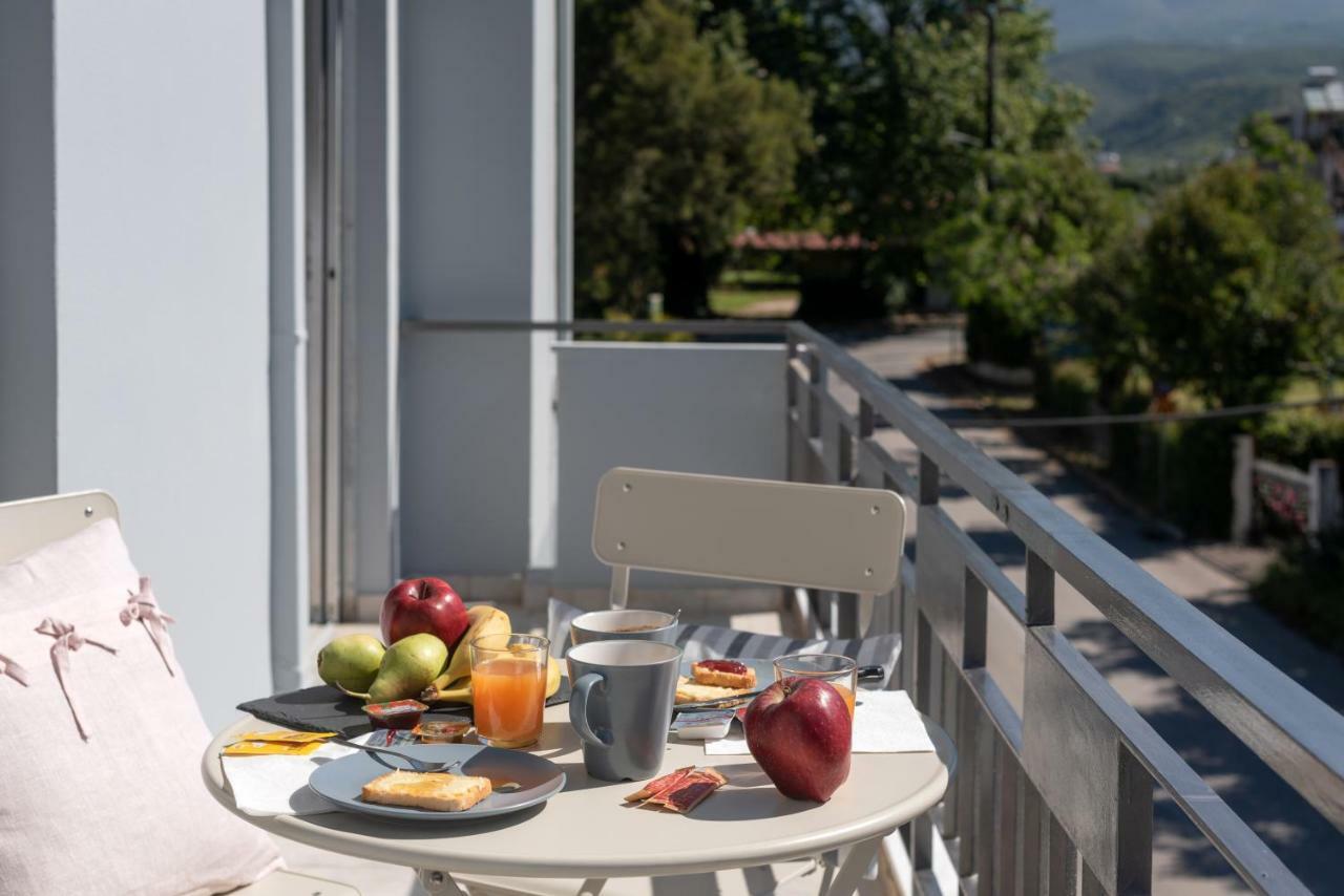 Avra Apartment Каламата Экстерьер фото